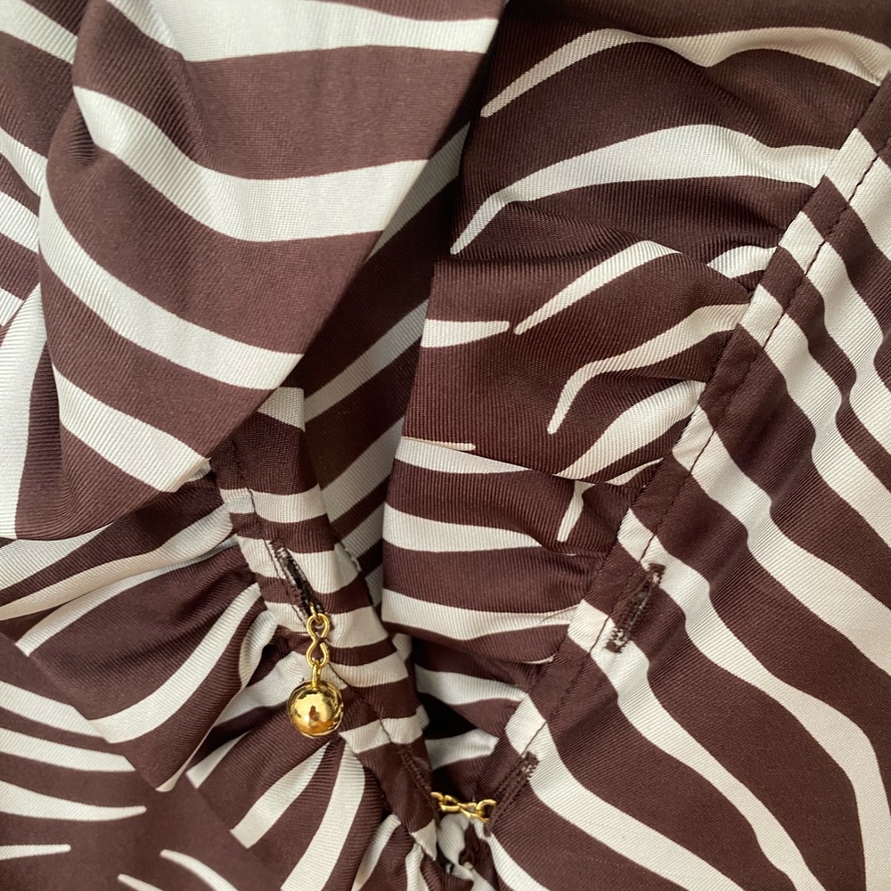 Elizabeth McKay silk blouse - Picture 4 of 7